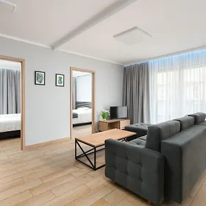  Apartament Hubska Polska
