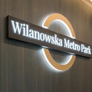 Wilanowska Metro Warszawa