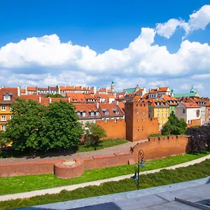 Old Town Flat At Podwale Street Warszawa
